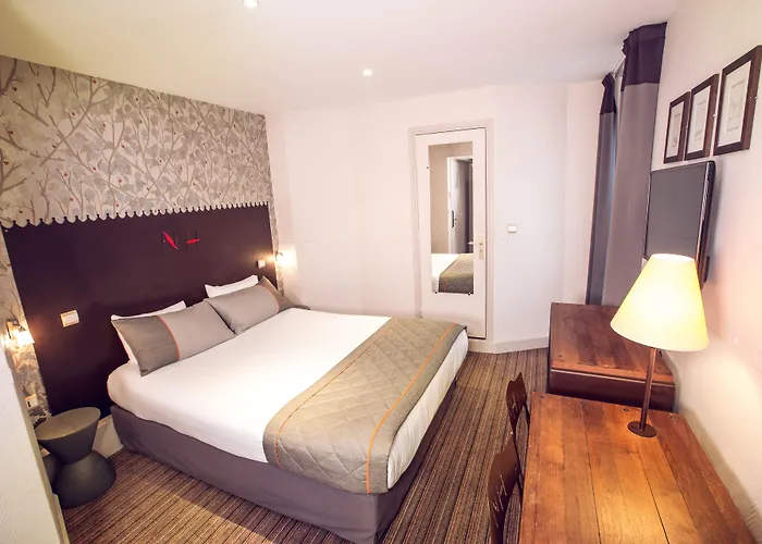 Timhotel Du Gare Du Nord Hotel Parijs