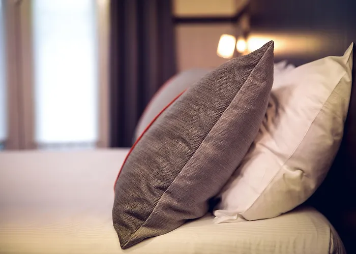 Hotel Timhotel Du Gare Du Nord Parijs