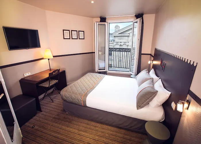 Hotel Timhotel Du Gare Du Nord 3*