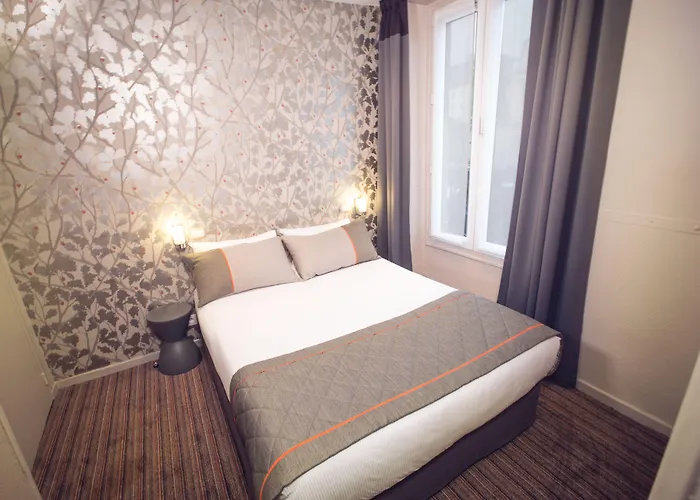 Timhotel Du Gare Du Nord 3* Parijs
