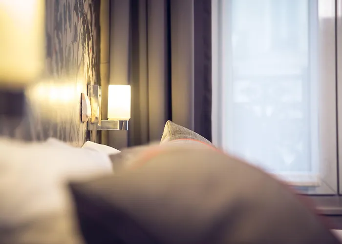 Timhotel Du Gare Du Nord Hotel