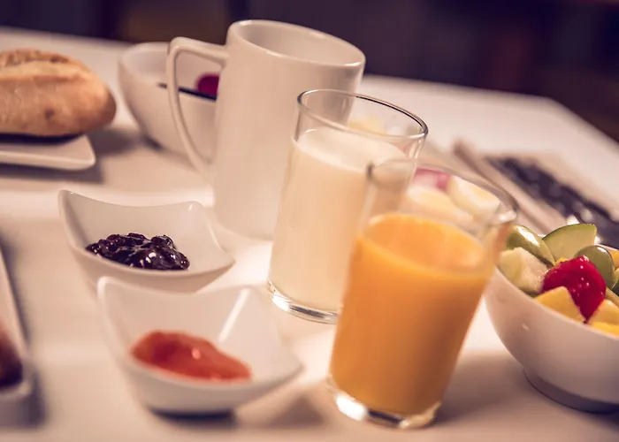 Hotel Timhotel Du Gare Du Nord