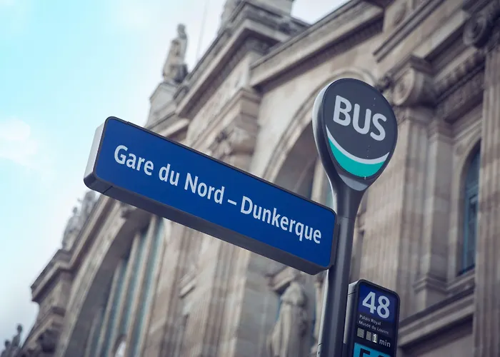 Timhotel Du Gare Du Nord