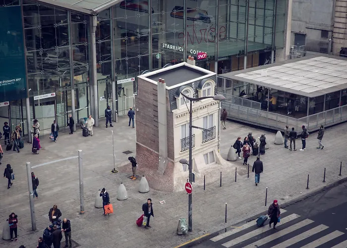 Hotel Timhotel Du Gare Du Nord