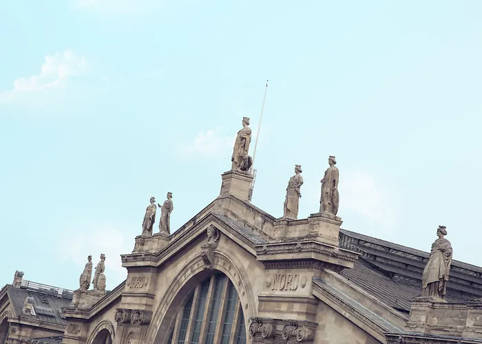 Timhotel Du Gare Du Nord Hotel