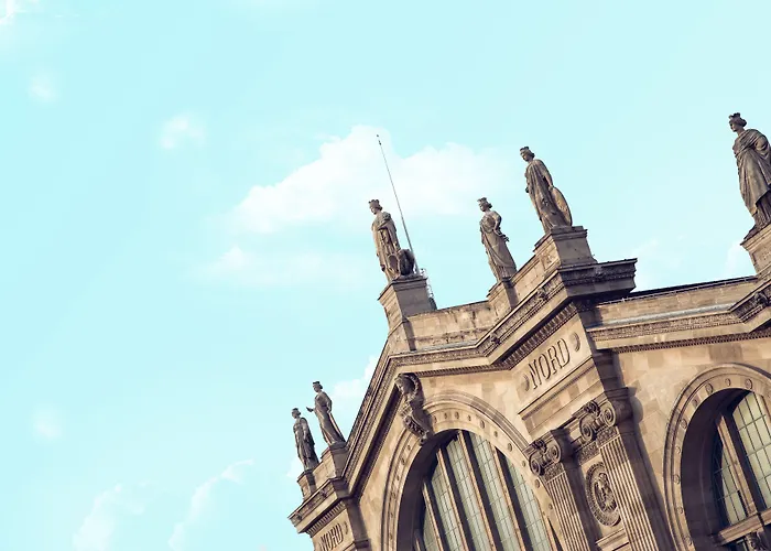 Timhotel Du Gare Du Nord Hotel Parijs