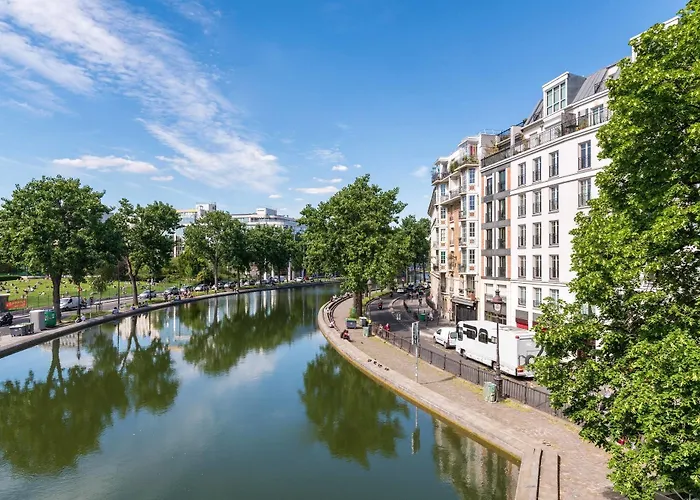 Timhotel Du Gare Du Nord Hotel Parijs