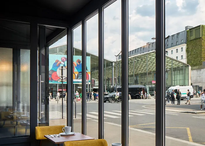 Timhotel Du Gare Du Nord 3*