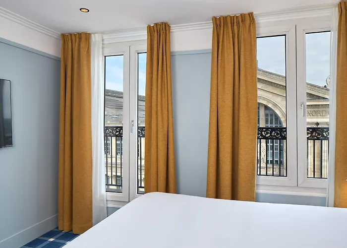 Timhotel Du Gare Du Nord