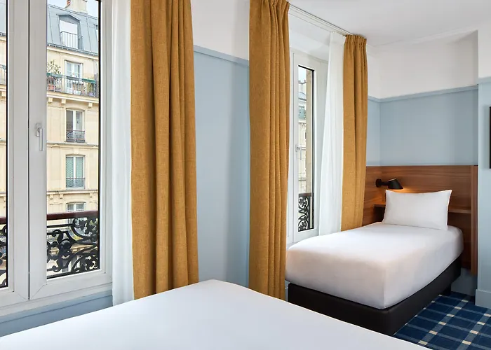 Timhotel Du Gare Du Nord