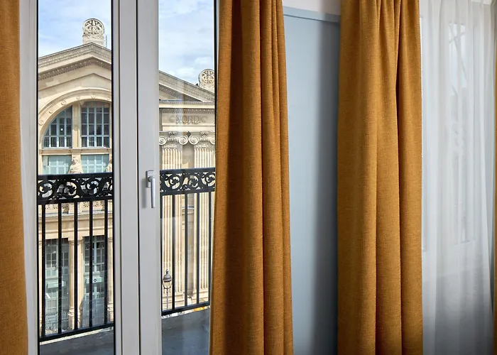 Timhotel Du Gare Du Nord Hotel 3*