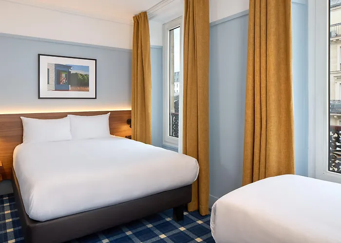 Timhotel Du Gare Du Nord