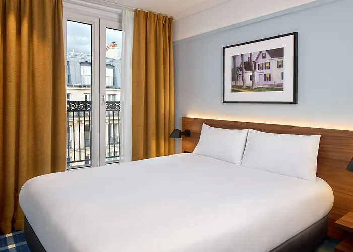 Hotel Timhotel Du Gare Du Nord