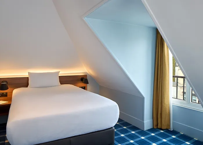 Timhotel Du Gare Du Nord Hotel