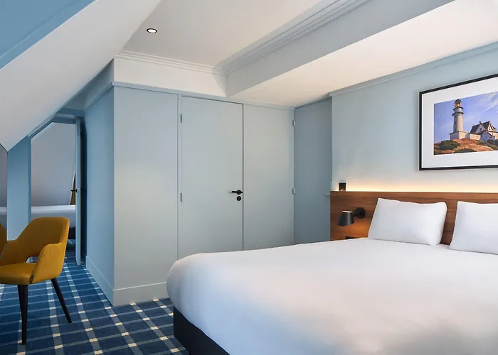 Timhotel Du Gare Du Nord Hotel