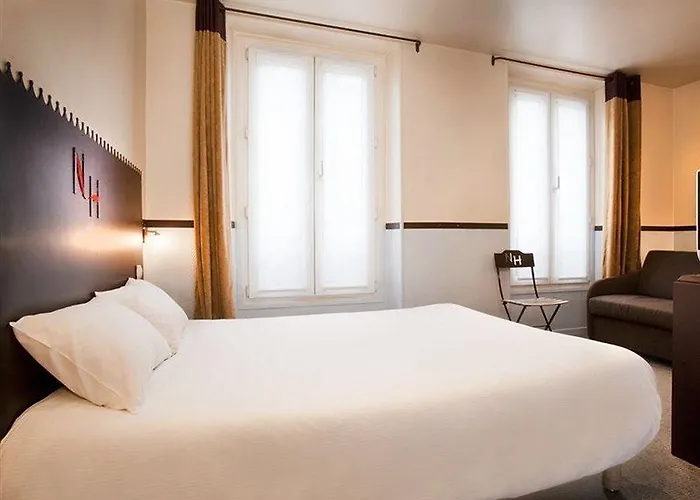 Timhotel Du Gare Du Nord Hotel Parijs