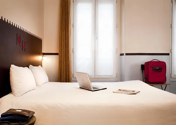Timhotel Du Gare Du Nord Parijs