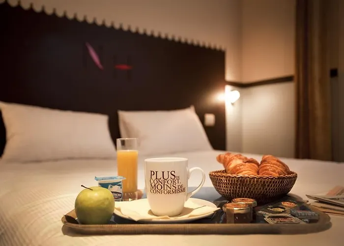 Timhotel Du Gare Du Nord Hotel 3*