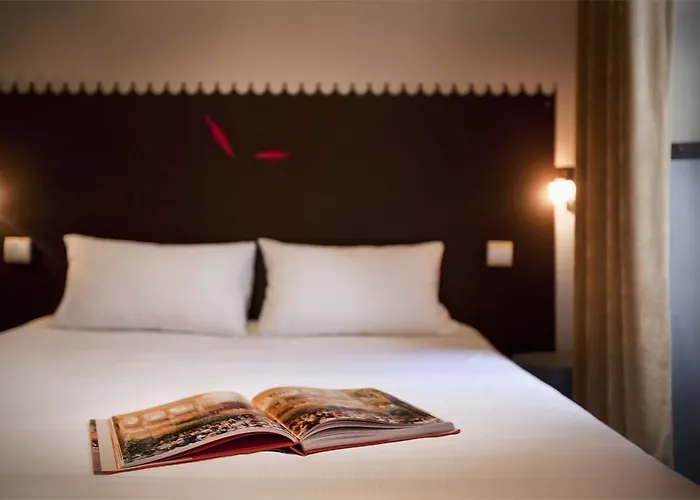 Timhotel Du Gare Du Nord 3* Parijs