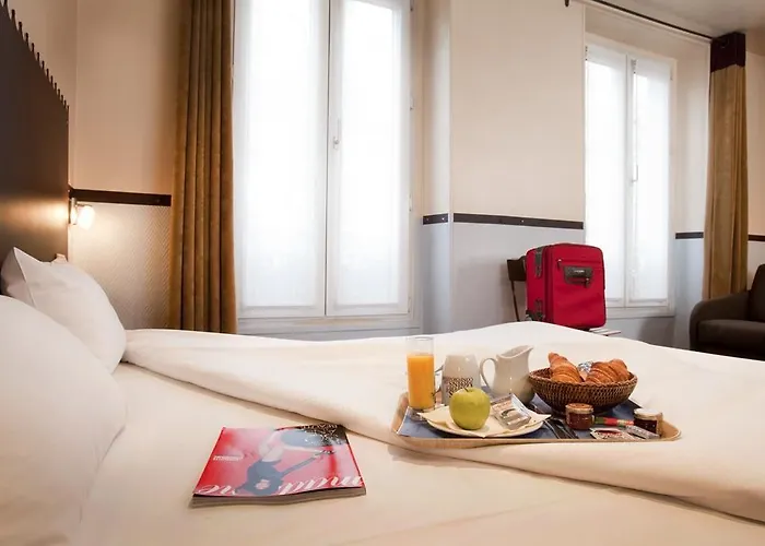 Timhotel Du Gare Du Nord Hotel 3*