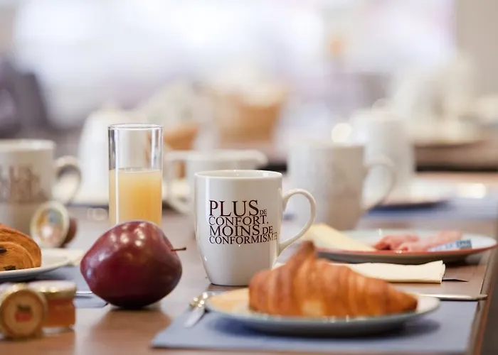 Hotel Timhotel Du Gare Du Nord 3*