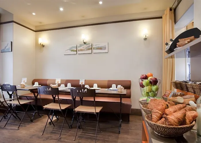 Timhotel Du Gare Du Nord 3*