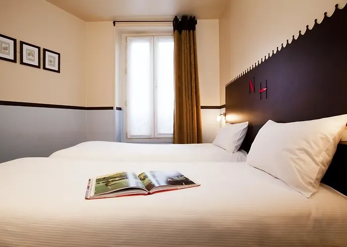 Timhotel Du Gare Du Nord Parijs