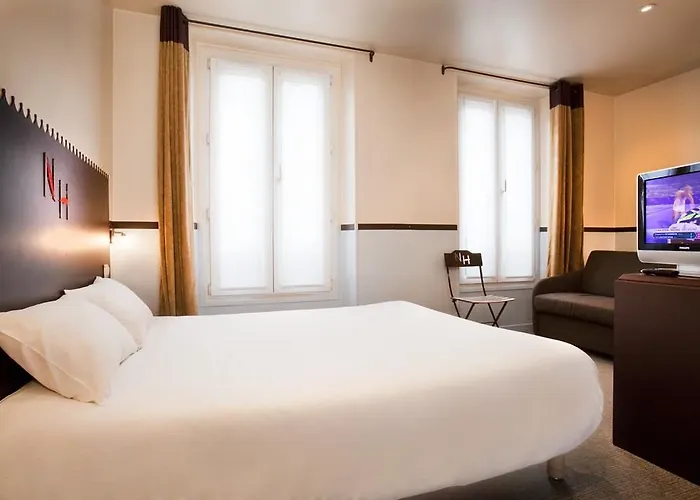 Hotel Timhotel Du Gare Du Nord