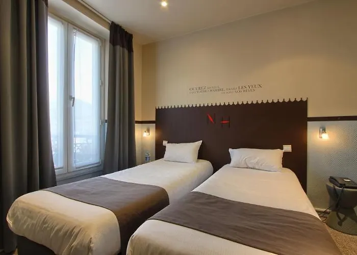 Timhotel Du Gare Du Nord Hotel