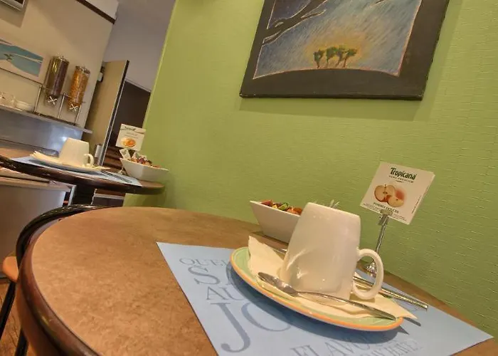 Timhotel Du Gare Du Nord 3* Parijs