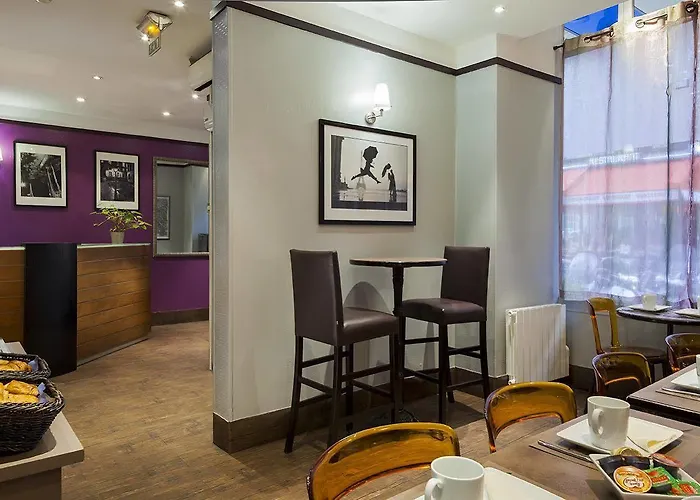 Timhotel Du Gare Du Nord Parijs