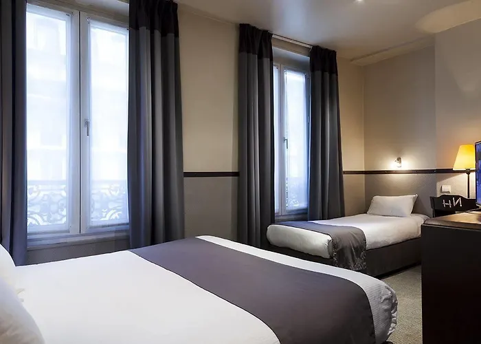 Hotel Timhotel Du Gare Du Nord