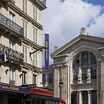 Ξενοδοχείο Timhotel Du Gare Du Nord 3*