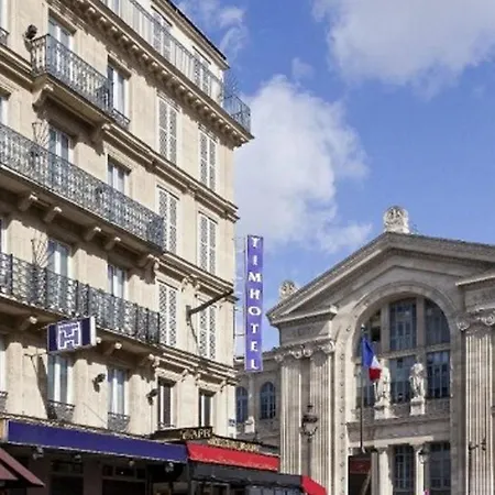 Otel Timhotel Du Gare Du Nord