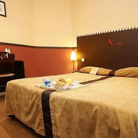 Timhotel Du Gare Du Nord Otel Paris