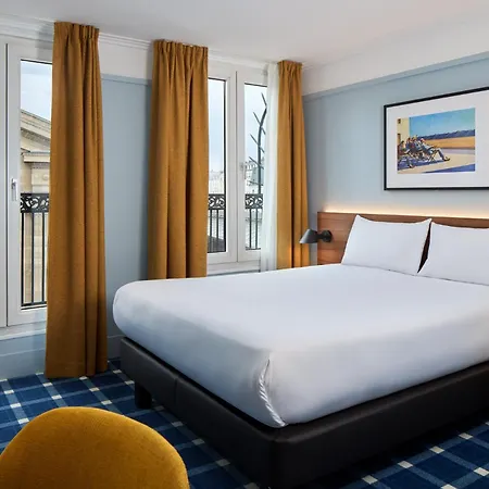 Hotel Timhotel Du Gare Du Nord