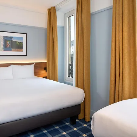 Timhotel Du Gare Du Nord Hotel