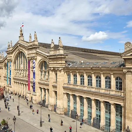 Hotel Timhotel Du Gare Du Nord