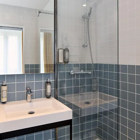 Timhotel Du Gare Du Nord 3* Paris