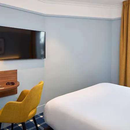 Timhotel Du Gare Du Nord Otel 3*