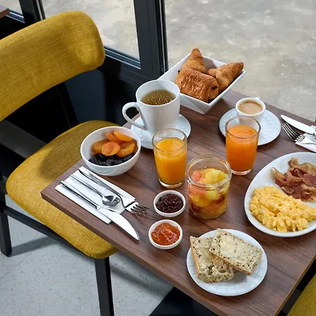 Timhotel Du Gare Du Nord Hotel 3*