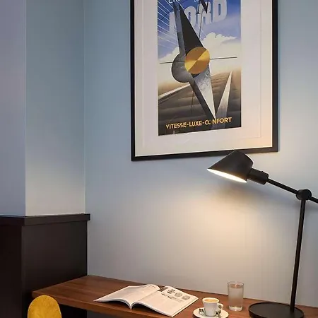 Timhotel Du Gare Du Nord 3*