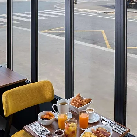 Timhotel Du Gare Du Nord Hotel 3*