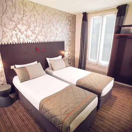 Otel Timhotel Du Gare Du Nord