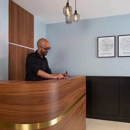 Timhotel Du Gare Du Nord Otel 3*