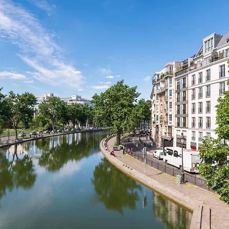 Timhotel Du Gare Du Nord Otel Paris
