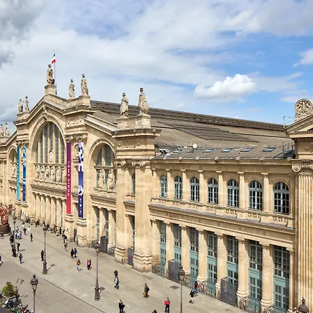 Timhotel Du Gare Du Nord Otel 3*