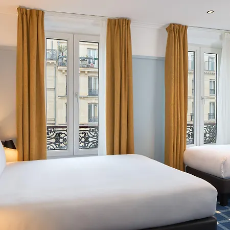 Timhotel Du Gare Du Nord 3* Paris