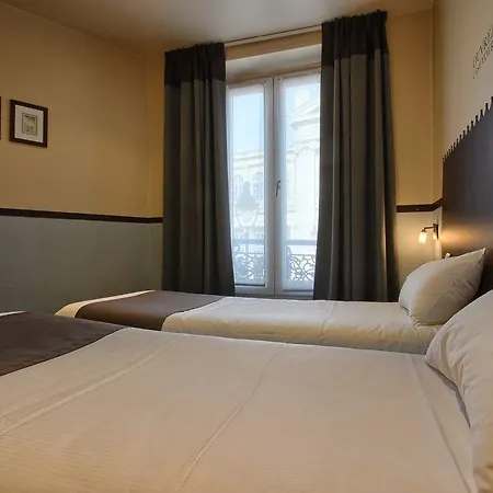 Hotel Timhotel Du Gare Du Nord 3*