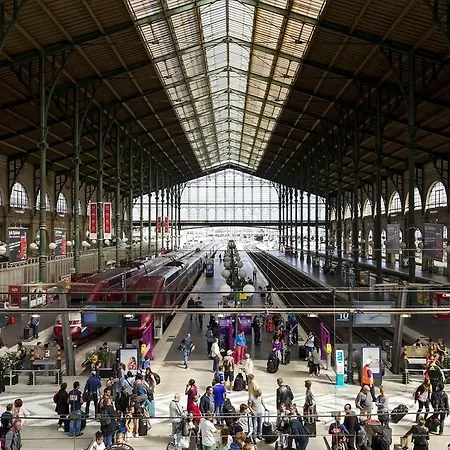 Timhotel Du Gare Du Nord 3* Paris